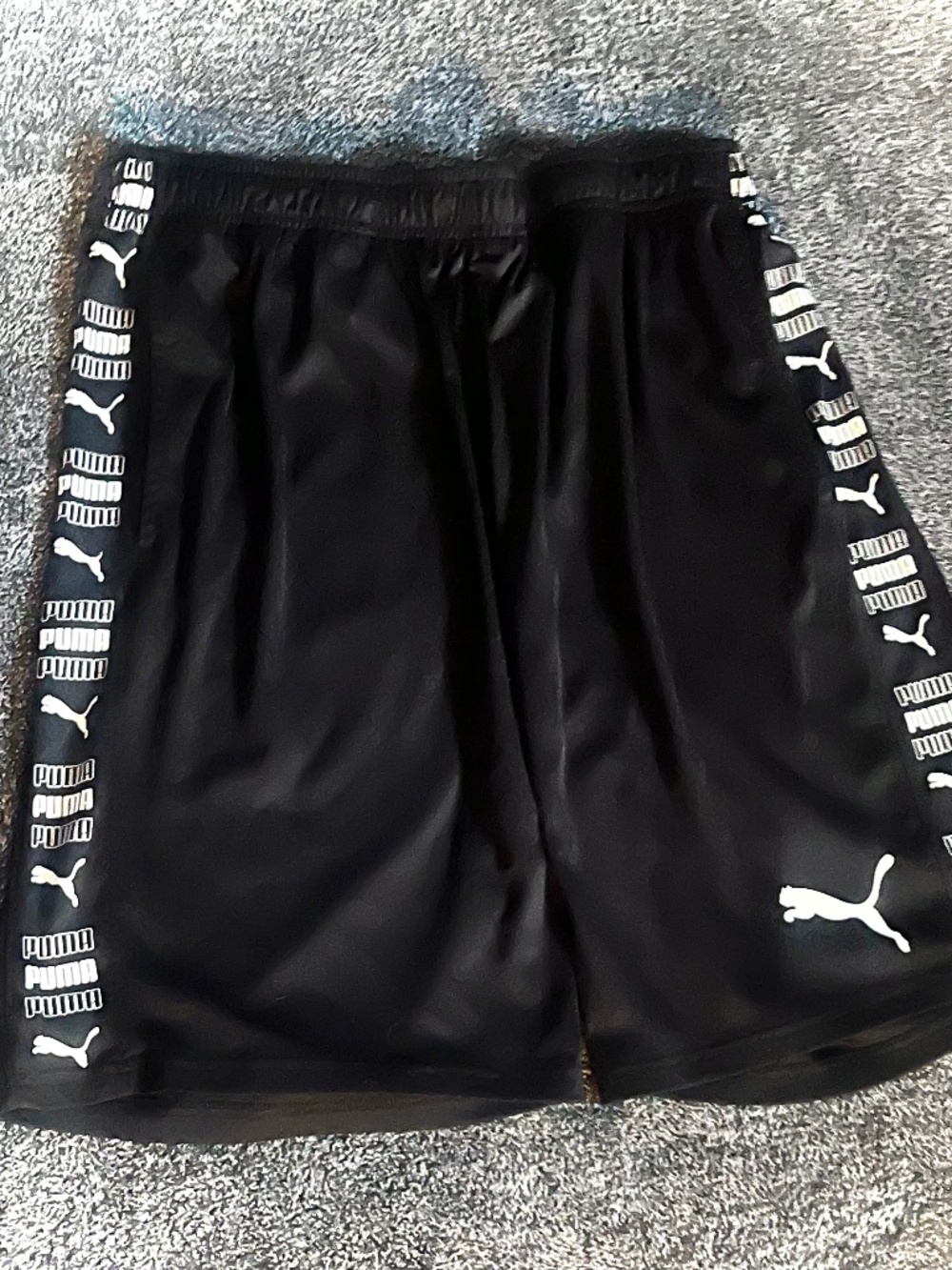Men’s Puma Athletic Shorts